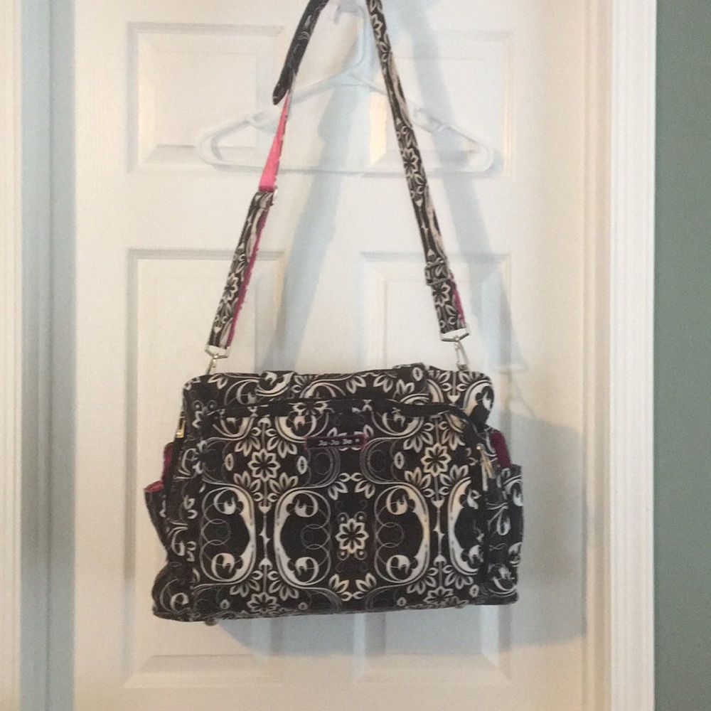Ju Ju Be diaper bag